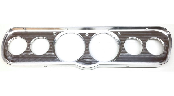 1964 Ford Mustang BILLET DASH INSERT CNC CUT | SU21826U