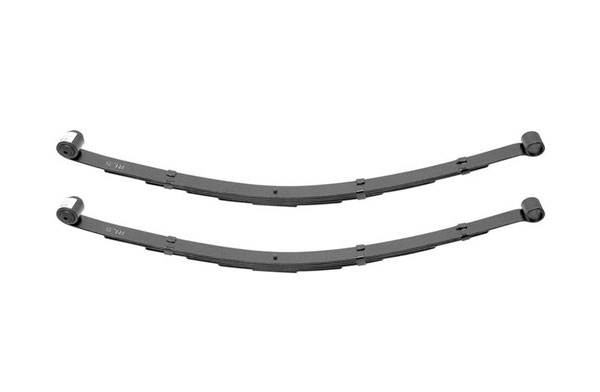 1969 Chevrolet Nova/Chevy II REAR MULTI-LEAF SPRING (STANDARD 4 LEAF) - PR | SU2943Z