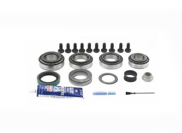 1965 Chevrolet Nova/Chevy II 8.75'' 12 BOLT REAR END REBUILD MASTER INSTALL KIT (INCLUDES: CARRIER BEARINGS & RACES, SUPER SHIMS, RING GEAR BOLTS, COVER GASKET, GEAR MARKING COMPOUND, AND BRUSH & LOCTITE) | SU3221C