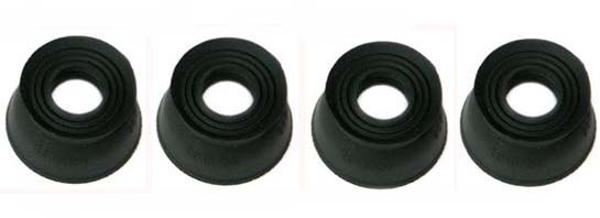 1973 Pontiac GTO/LeMans/Tempest TIE ROD END DUST BOOTS (MEASURES APPROXIMATELY 1-3/16