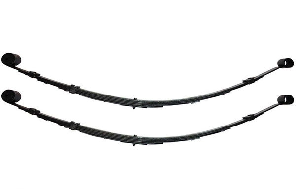 1977 Chevrolet Nova/Chevy II REAR MULTI-LEAF SPRING (STANDARD 5 LEAF) - PR | SU3474Z