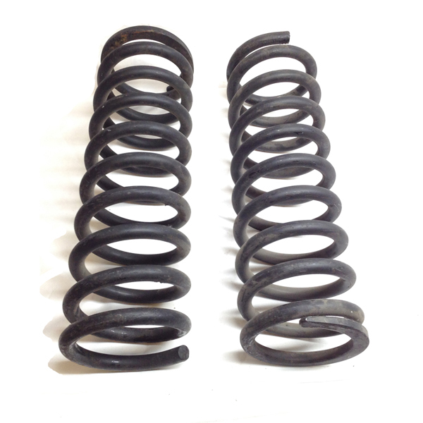 1965 Oldsmobile Cutlass/442/F85 REAR COIL SPRING STANDARD - PR | SU3788T