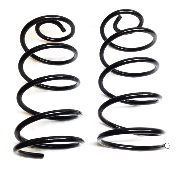 1967 Oldsmobile Cutlass/442/F85 REAR COIL SPRING HEAVY DUTY - PR | SU3789T