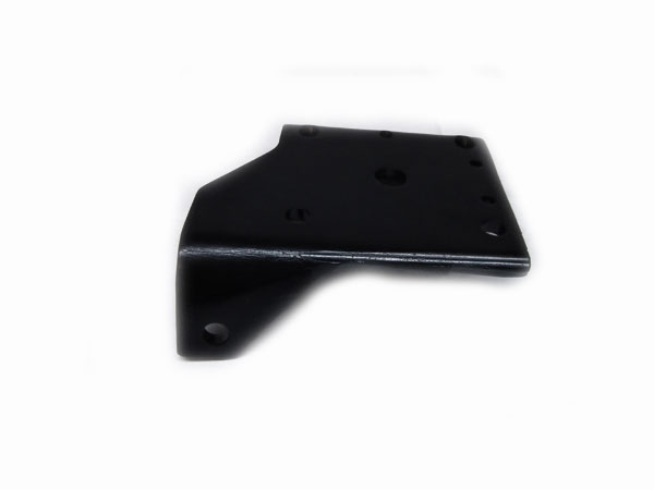 1973 Chevrolet Nova/Chevy II LOWER REAR SHOCK PLATE (MULTILEAF) - INSTALLS BELOW THE REAR LEAF SPRING AND HOLDS THE SPRING & LOWER PORTION OF THE SHOCK IN PLACE (2 NEEDED PER CAR) - EA | SU4250Z