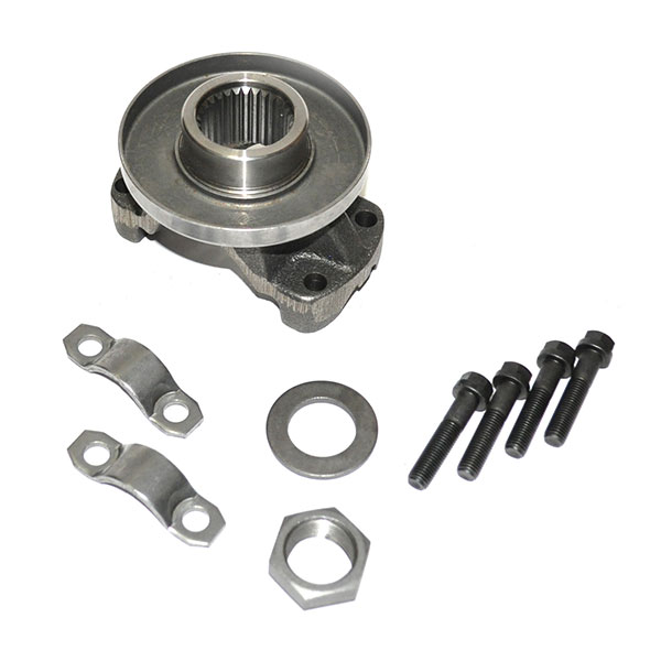 1966 Chevrolet Corvette 30 SPLINE 8.875 12 BOLT REAR END CAST