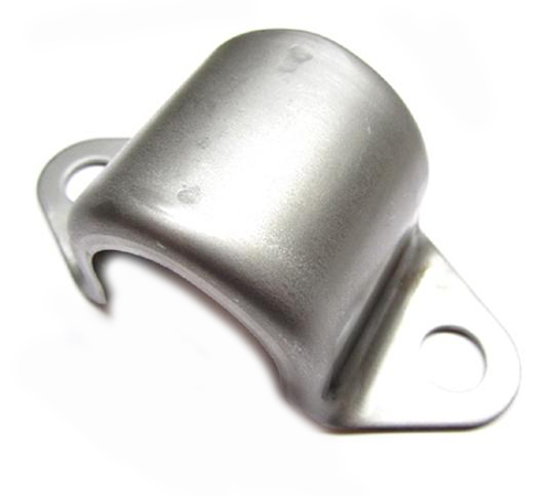 1972 Chevrolet Nova/Chevy II REAR SWAY BAR BRACKET (GM #3982300 - HOLDS THE REAR BUSHING ON THE LEAF SPRING BRACKET - USES 2 PER CAR) - EA MADE IN THE USA | SU5609Z