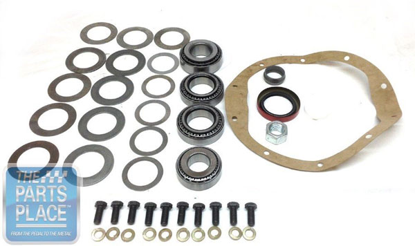 1965 Buick Skylark/GS/Regal/GN COMPLETE INSTALLATION KIT - B