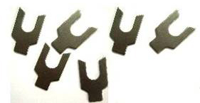 1968 Pontiac GTO/LeMans/Tempest FRONT END ALIGNMENT SHIM 1