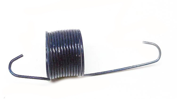 1975 Pontiac GTO/LeMans/Tempest THROTTLE RETURN SPRING ALL (BLUE) (GM # 9788083) - EA | 9788083