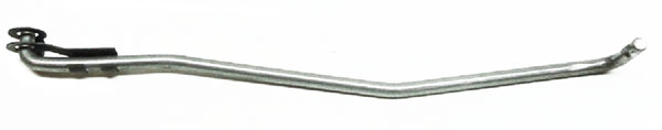 1966 Pontiac GTO/LeMans/Tempest TRI-POWER CHOKE ROD WITH CLIP | TP21734G