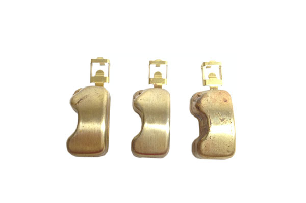 1966 Pontiac GTO/LeMans/Tempest TRI POWER CARBURETOR BRASS FLOATS - SET OF 3 | TP23218Z