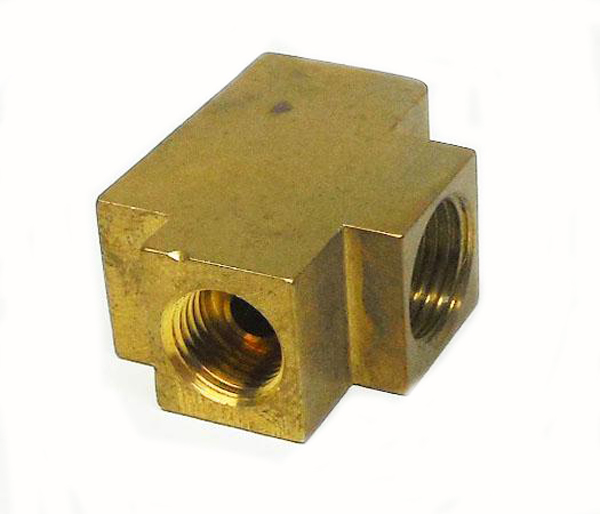 1961 Pontiac Full Size TRI-POWER FUEL BLOCK | TP2322PB