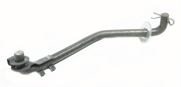 1965 Pontiac GTO/LeMans/Tempest FRONT ROD FROM VACUUM POT TO THE FRONT CARBURETOR | TP23227Z