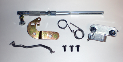 1966 Pontiac GTO/LeMans/Tempest ACCELERATOR LINKAGE KIT | TP3493G