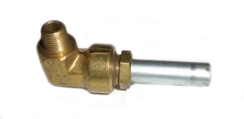 1966 Pontiac GTO/LeMans/Tempest TRI-POWER BRAKE FITTING (ATTACHES TO REAR OF FRONT CARB TO SUPPLY VACUUM TO BRAKE BOOSTER HOSE) | TP3518G