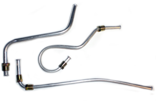 1964 Pontiac GTO/LeMans/Tempest TRI-POWER FUEL LINES ONLY | TP3526G