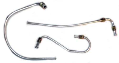 1966 Pontiac GTO/LeMans/Tempest TRI-POWER FUEL LINES ONLY | TP3528G