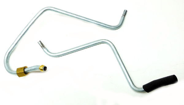 1965 Pontiac GTO/LeMans/Tempest TRI-POWER CHOKE LINES | TP3533G