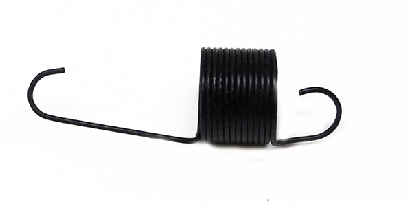1971 Pontiac Grand Prix 69-UP THROTTLE RETURN SPRING ALL (BLACK) (GM # 9789460) â€“ EA | 9789460