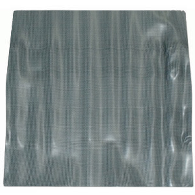 1962 Chevrolet Nova/Chevy II TRUNK MAT - RUBBER/VINYL GRAY/BLACK CROWSFOOT | TR2949N