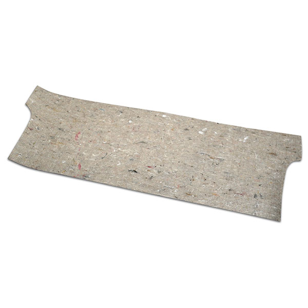 1968 Pontiac GTO/LeMans/Tempest TRUNK DIVIDER JUTE (HARDTOP) MADE IN THE USA | TR4833A