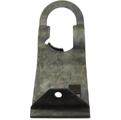 1971 Pontiac GTO/LeMans/Tempest TRUNK LOCK METAL CLIP RETAINER - SPRUNG STEEL TRUNK LOCK CLIP RETAINER | TR5337G