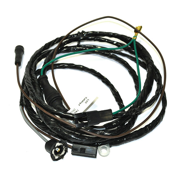1968 Buick Skylark/GS/Regal/GN TACHOMETER HARNESS, TACHOMETER EXTENSION TO TACHOMETER # 28990 | 28990