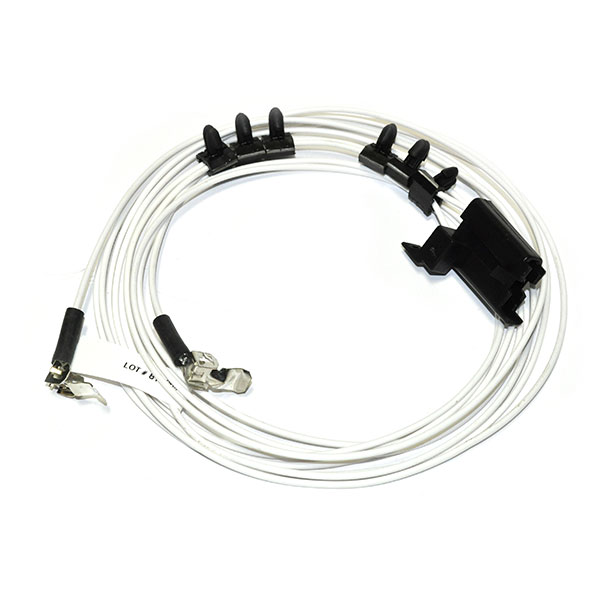 1970 Pontiac Firebird/TransAm DOME LIGHT HARNESS, FOR CENTER ROOF MOUNTED COURTESY LIGHT CA09472 | CA09472
