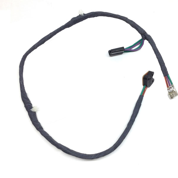 1965 Pontiac GTO/LeMans/Tempest POWER WINDOW HARNESS, QUARTER WINDOW, CONVERTIBLE (2 REQUIRED PER CAR) | 07695