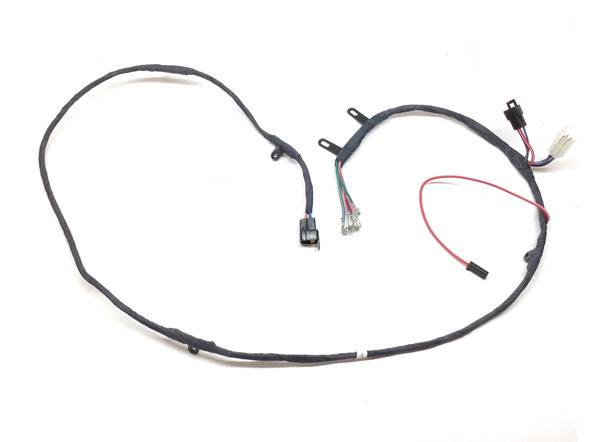 1967 Pontiac GTO/LeMans/Tempest POWER WINDOW INTERMEDIATE HARNESS, UNDER DASH CROSSOVER | 08235