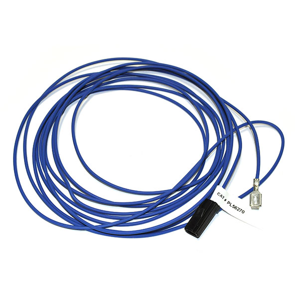 1966 Pontiac GTO/LeMans/Tempest SPEAKER HARNESS, SINGLE REAR SPEAKER | PL56270