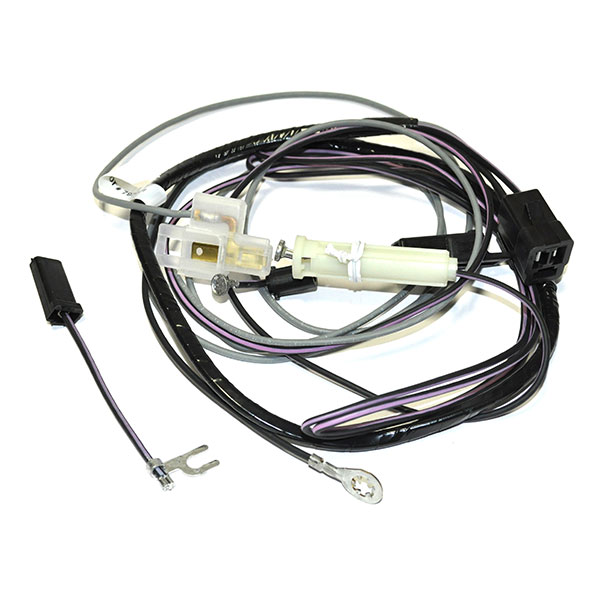 1967 Gto Hood Tachometer Wiring Diagram