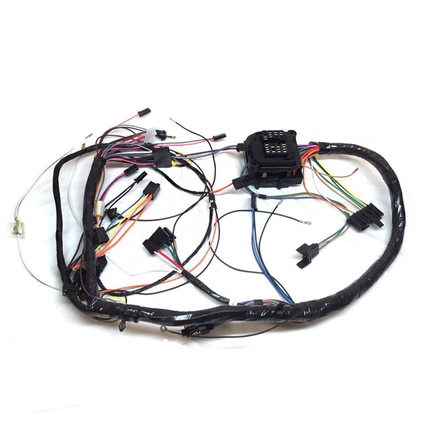 1970 Chevrolet Chevelle/Malibu DASH HARNESS, WITH WARNING LIGHTS | CH01481