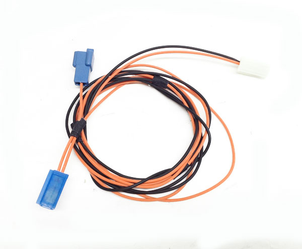 1970 Chevrolet El Camino GLOVEBOX LIGHT HARNESS, PLUGS INTO GLOVEBOX SWITCH ASSEMBLY | CH01513