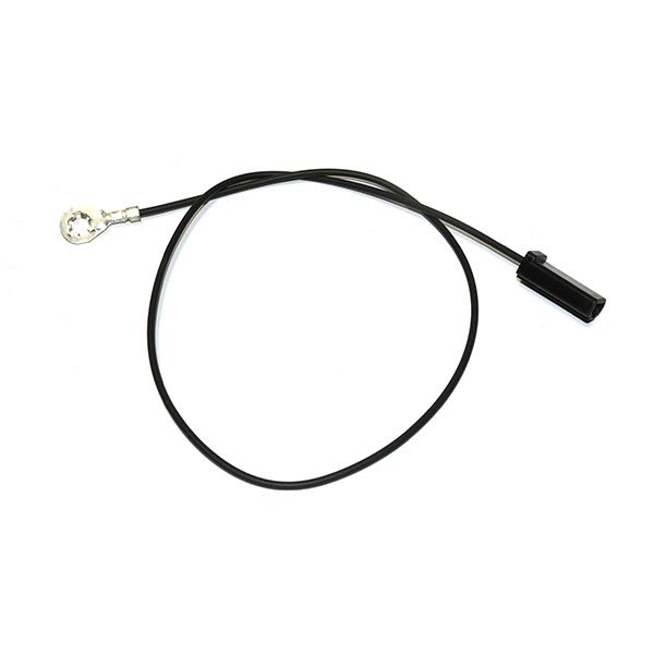 1969 Pontiac GTO/LeMans/Tempest GROUND WIRE, PARKING LAMP, TEMPEST & LEMANS, WITH PLASTIC VALANCE PANEL | PL99219