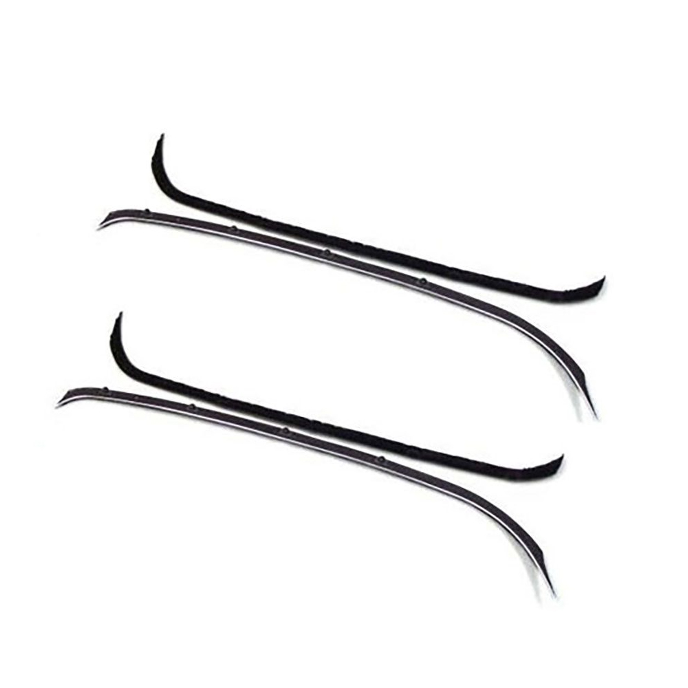 1956 GM Truck BELT WEATHERSTRIP KIT 4 PIECES | WS10015K