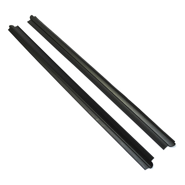 1988 GM Truck GM TRUCK REAR OUTER WINDOW BELT WEATHERSTRIP LH & RH PAIR - GM 15991899 | WS1002K
