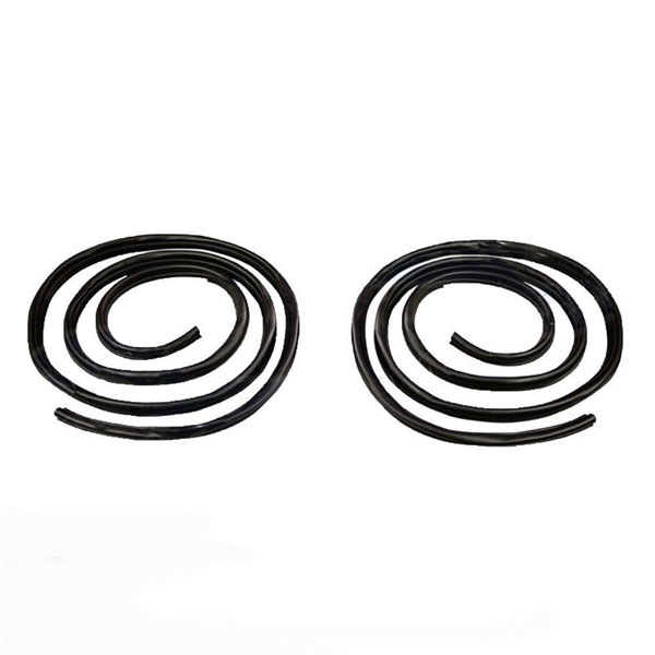 2000 Mopar Dodge/Chrysler/Plymouth DODGE DAKOTA FRONT DOOR SEALS FOR STANDARD, QUAD, EXT CAB - LH / RH - PAIR | WS1240J