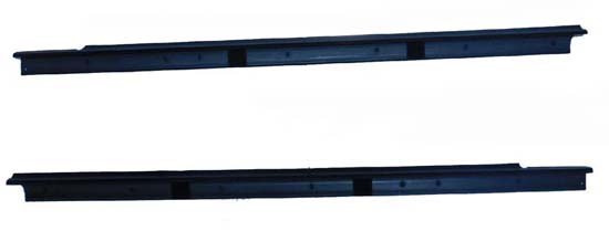 2004 Chevrolet Corvette OUTER WINDOWFELTS (REPLACE DEALER PART NUMBERS: #10313420 & #10313421) - PAIR | WS15348O