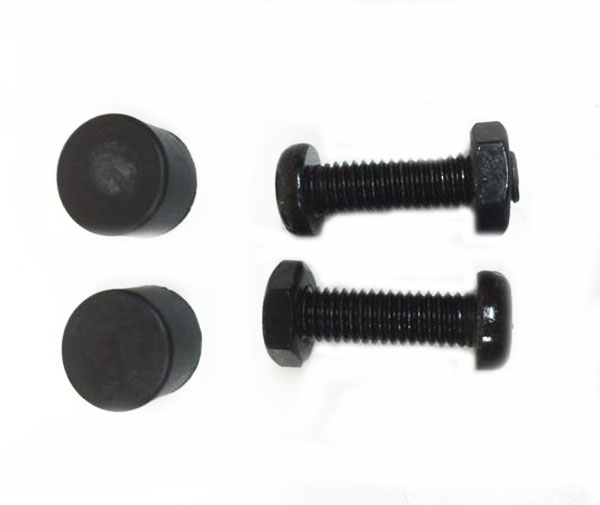 1970 Chevrolet Camaro HOOD HINGE SAFETY STOP & HOOD ADJUSTMENT KIT