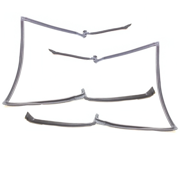 1986 Buick Skylark/GS/Regal/GN T-TOP WEATHERSTRIPPING ON BODY - PR | WS2458Z