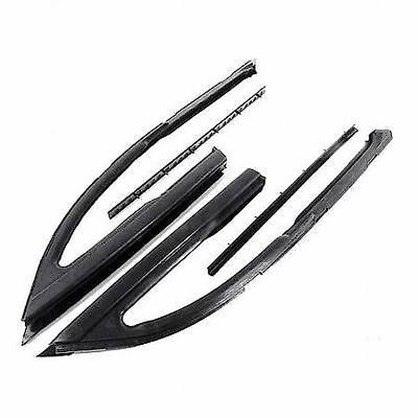 1966 Chevrolet Nova/Chevy II VENT WEATHERSTRIPPING (COUPE & CONV.) - PR | WS3274N