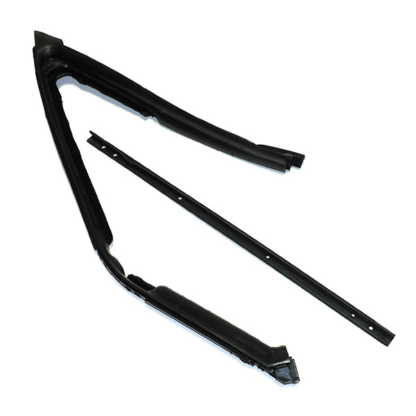 1971 Mopar Dodge/Chrysler/Plymouth VENT SEALS KIT 2 PCS (JEEP GRAND CHEROKEE) - PASSENGER SIDE | WS4021J