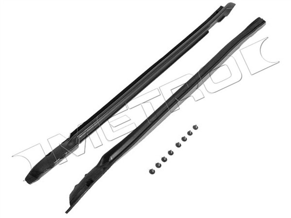 1971 Pontiac GTO/LeMans/Tempest CONVERTIBLE PILLAR POST WEATHERSTRIP - PR | WS4230A