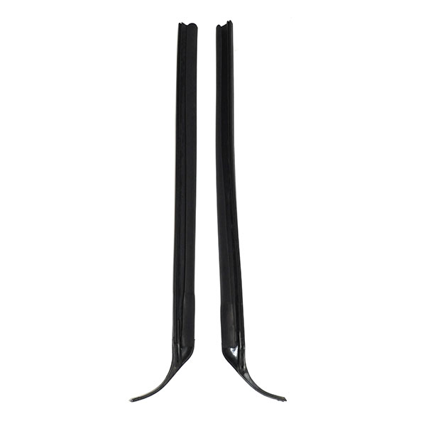 1968 Chevrolet Impala/Caprice/Bel Air QUARTER VERTICAL SEALS (CONVERTIBLE) - PR | WS4701P
