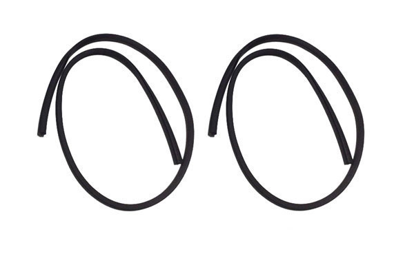 1964 Pontiac GTO/LeMans/Tempest QUARTER EXTENSION GASKETS - PR | WS5368G