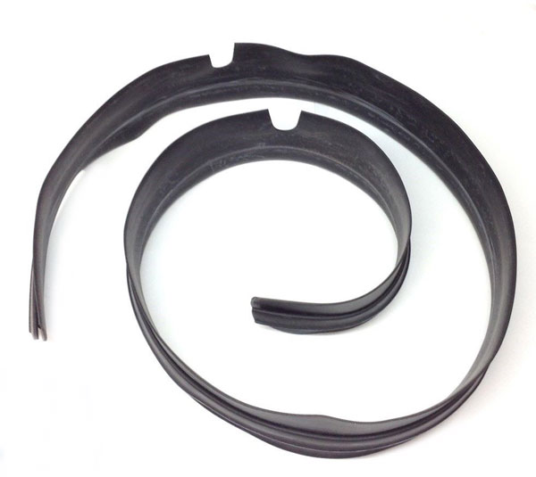 1964 Chevrolet Impala/Caprice/Bel Air REAR BODY TO BUMPER SEAL | WS5449P