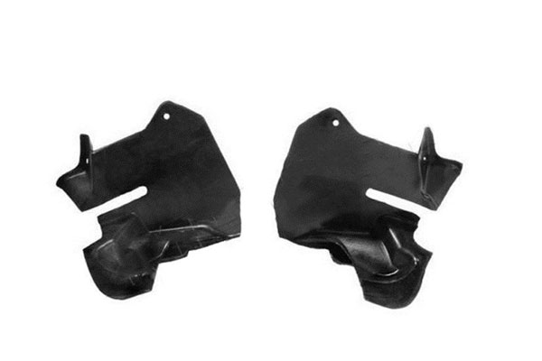 1966 Mopar Dodge/Chrysler/Plymouth QUARTER PILLAR POST END SEAL (A-BODY 2 DOOR HARDTOP, FASTBACK, & CONVERTIBLE) - REPLACES OEM #'S 2422846/2422847 | WS7005J
