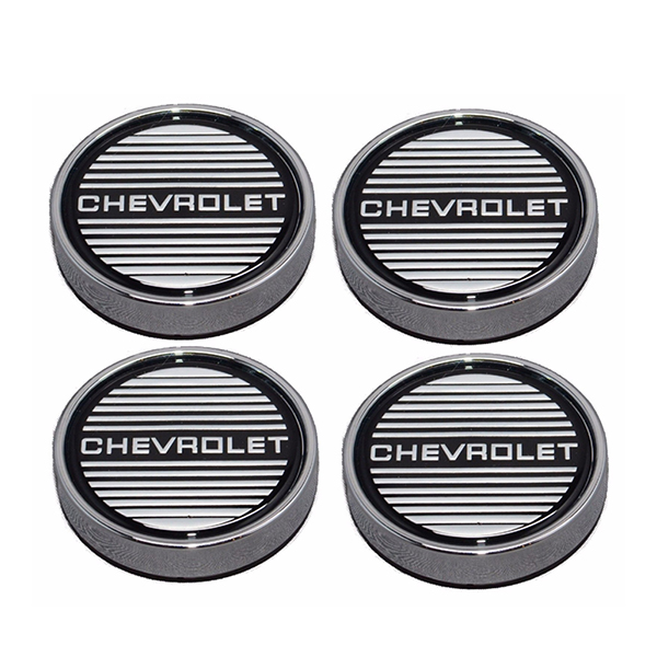 1986 Chevrolet Monte Carlo MONTE CARLO SS CENTER WHEEL CAPS WITH
