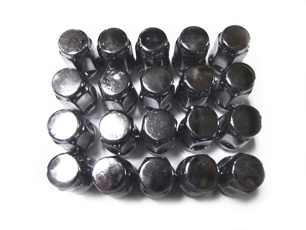 1994 Ford Misc FORD HURST WHEEL LUG NUTS 1/2 INCH RH THREAD - SET OF 20 (ONLY WORK ON REPRODUCTION HURST WHEELS - WILL NOT WORK ON ORIGINALS) | WT12424Z